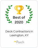 Best Deck Contractors in Lexington, KY